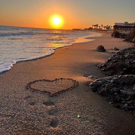 Mayia Sunset Sea Front House Gouves Heraklion Exteriör bild